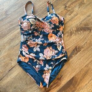 🌸One piece swimsuit x Jantzen🌸